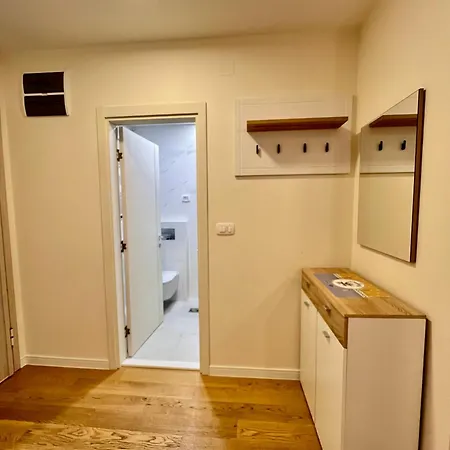 Апартаменты Argentum Point 1br