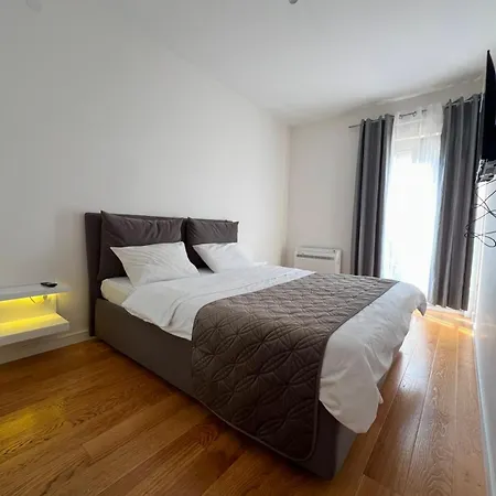 Апартаменты Argentum Point 1br