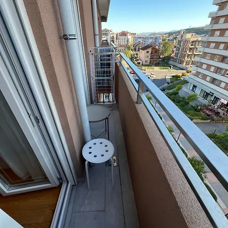 Argentum Point 1br Подгорица