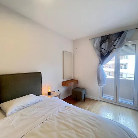 Argentum Point 1br Апартаменты *