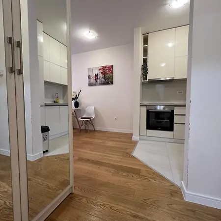 Argentum Point 1br Подгорица