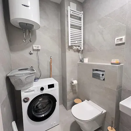 Апартаменты Argentum Point 1br