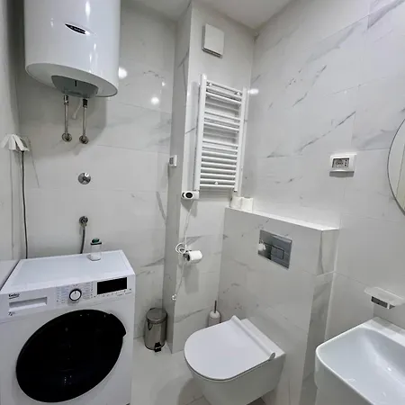 Апартаменты Argentum Point 1br