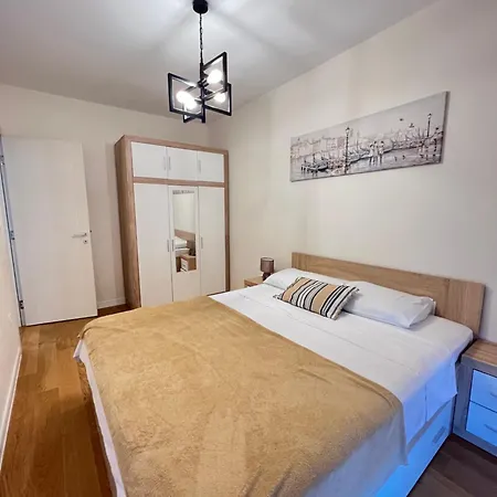 Апартаменты Argentum Point 1br