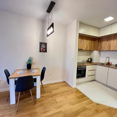 Argentum Point 1br Подгорица