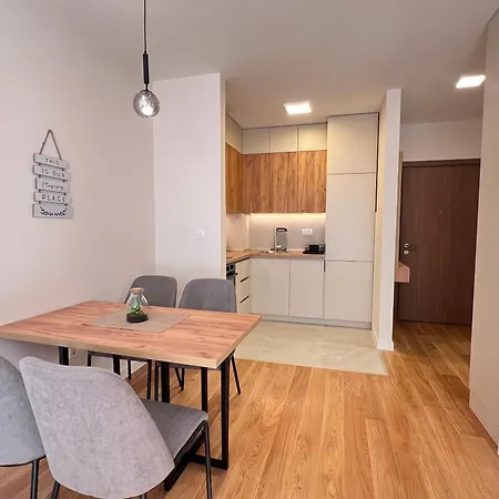 Апартаменти Argentum Point 1br *